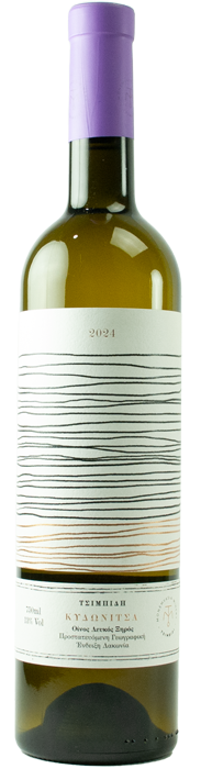 Κυδωνίτσα 2024 - Monemvasia Winery Tsimbidi