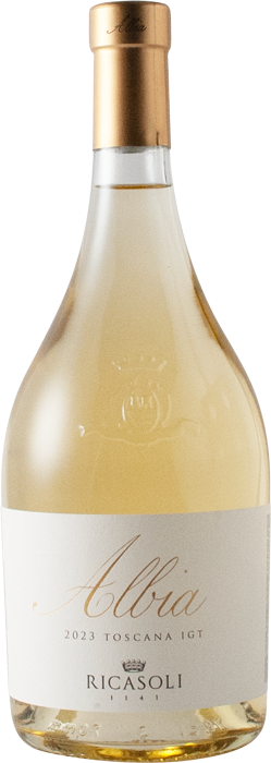 Albia Bianco IGT 2024 - Ricasoli
