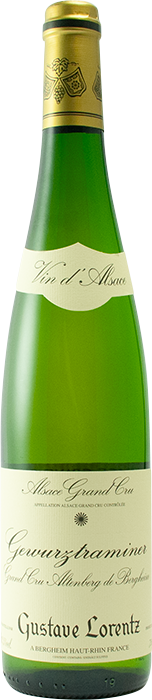 Gewurztraminer Reserve 2022 - Gustave Lorentz
