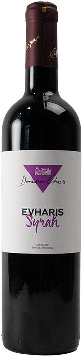 Syrah 2017 - Domaine Evharis