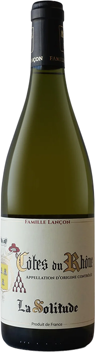 Côtes-du-Rhône Blanc 2023 - Domaine de la Solitude 
