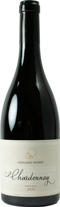 Chardonnay 2022 - Gkirlemis Winery