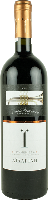 Goumenissa I Single Vineyard 2015 - Aidarini Winery