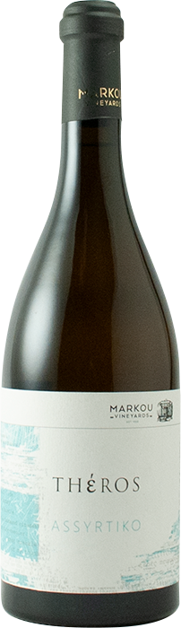 Thέros 2024 - Markou Vineyards