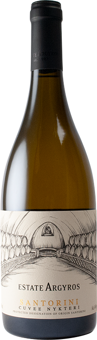 Nyhteri Magnum 2019 - Estate Argyros