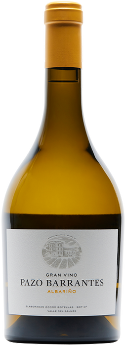 Gran Vino Albariño Pazo de Barrantes 2019 - Marqués de Murrieta 