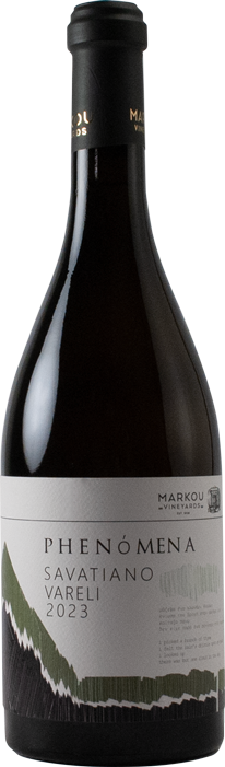 Phenomena Savatiano Barrel 2024 - Markou Vineyards