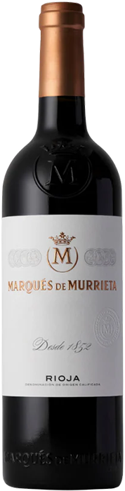 Rioja 2021 - Marqués de Murrieta 