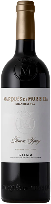Rioja Grand Reserva 2016 - Marqués de Murrieta 