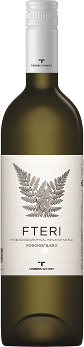 Fteri White 2024 - Troupis Winery
