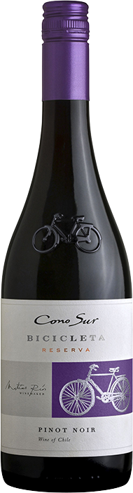 Pinot Noir 2022 - Cono Sur Bicicleta 