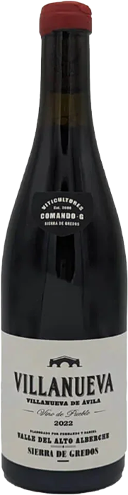 Villanueva 2023 -Comando G