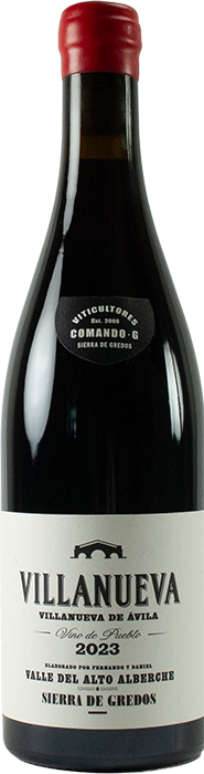 Villanueva 2023 -Comando G