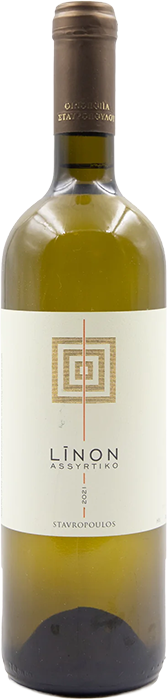 Linon White 2024 - Stavropoulos Estate