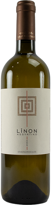 Linon White 2024 - Stavropoulos Estate