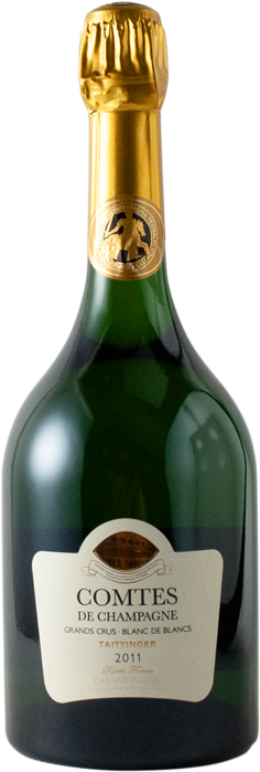 Champagne Blancs Comtes - Taittinger
