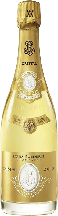 Champagne Cristal 2015
