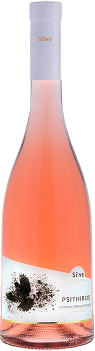 Psithiros Rosé 2024 - Silva Daskalaki