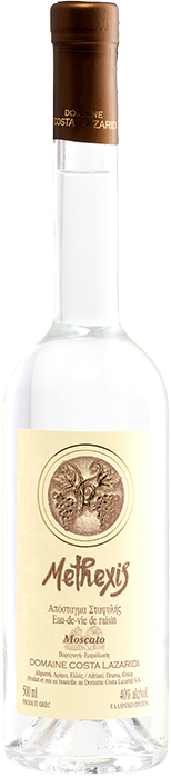 Methexis Moschato Apostagma - Domaine Costa Lazaridi
