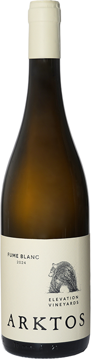 Fume Blanc 2024 - Arktos Elevation Vineyards