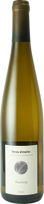 Terres d'Étoiles Riesling 2024 - Domaine Christophe Mittnacht