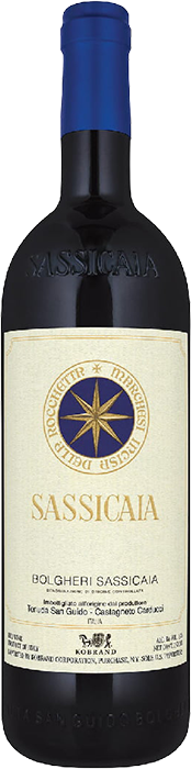 Sassicaia 2022 - Tenuta San Guido