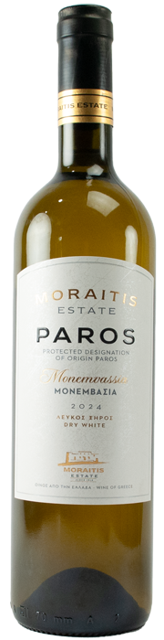 Μονεμβασιά 2024 - Οινοποιείο Μωραΐτης