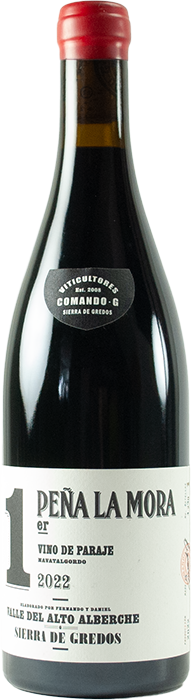 Peña La Mora 1er 2022 - Comando G
