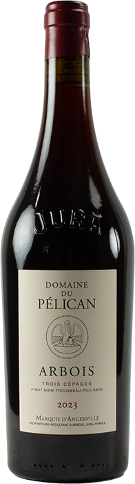 Trois Cepages 2023 - Domaine Du Pelican Arbois