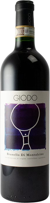 Giodo Brunello di Montalcino DOCG 2018 - Podere Giodo