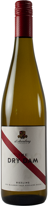 The Dry Dam Riesling 2023 - d'Arenberg