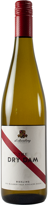 The Dry Dam Riesling 2023 - d'Arenberg