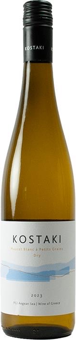 Dry 2023 - Kostaki Winery