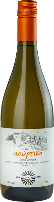 Assyrtiko 2024 - Psaroulis Winery