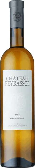 White 2022 - Château Peyrassol