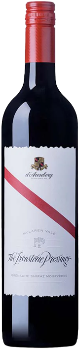 Ironstone Pressings GSM 2018 - d'Arenberg