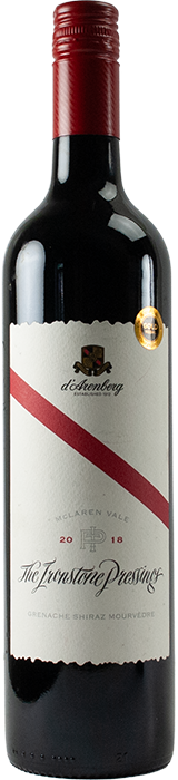 Ironstone Pressings GSM 2018 - d'Arenberg