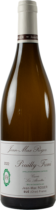 Pouilly-Fumé 2022 - Jean-Max Roger