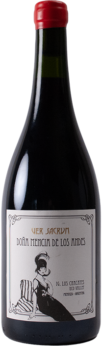 Dona Mencia De Los Andes 2021 - Ver Sacrum