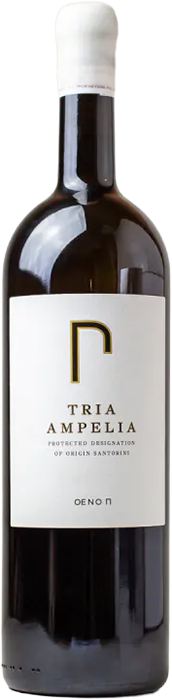 Tria Ampelia Magnum 2020 - Oeno P 