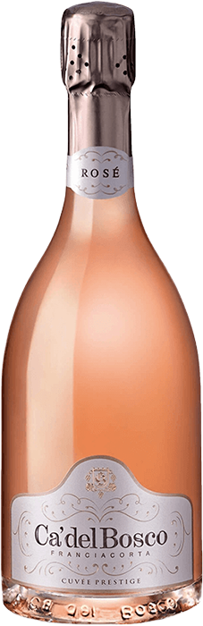 Franciacorta Rose Cuvee Prestige - Ca' Del Bosco
