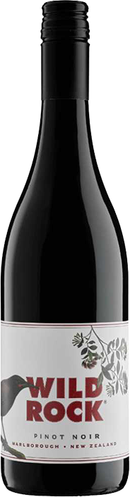 Pinot Noir 2018 - Wild Rock 