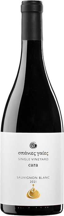 Sauvignon Blanc Cara 2024 Σπάνιες Γαίες - Στροφιλιά