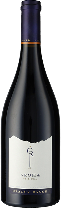 Aroha Te Muna Pinot Noir 2022 - Craggy Range