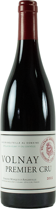 Volnay Premier Cru 2022 - Marquis D' Angerville