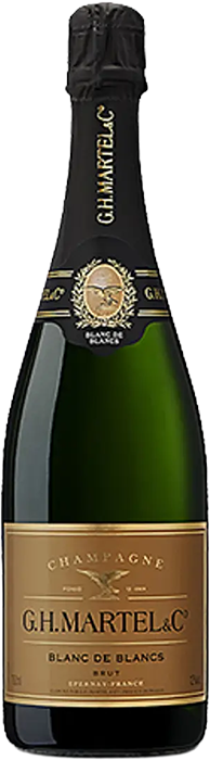 Martel Champagne Blanc De Blancs Brut 2022