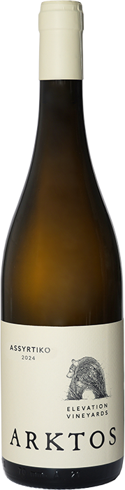 5 + 1 Ασύρτικο 2024 - Arktos Elevation Vineyards
