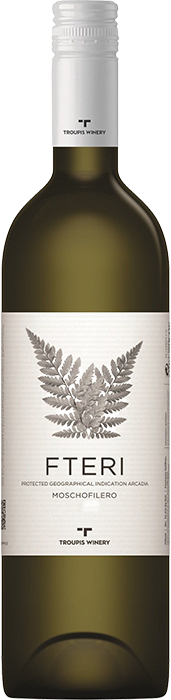 5 + 1 Fteri White 2024 - Troupis Winery