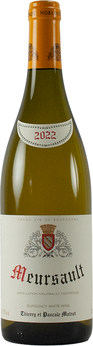 Meursault 2022 - Domaine Matrot