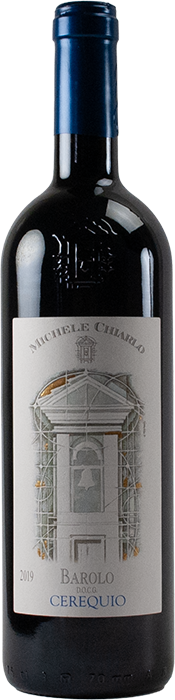 Barolo Cerequio 2019 - Michele Chiarlo Winery